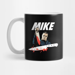 Michael Myers Warrior Mug